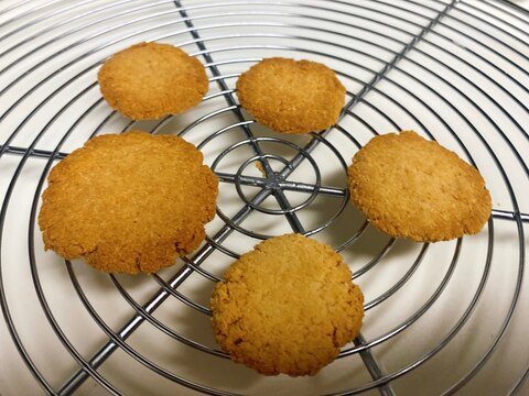 最強ダイエットクッキー レシピ 作り方 By しろころちゃん 楽天レシピ